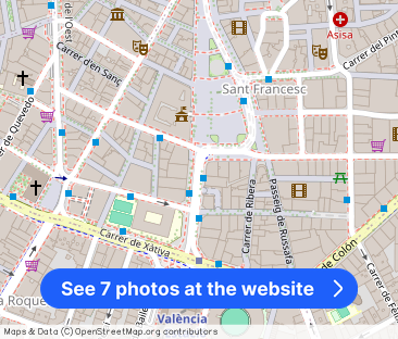 Dom do wynajęcia, 140 m², 1 pokój Hiszpania Walencja - Photo 1