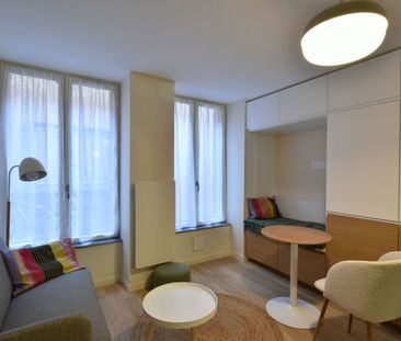 Appartement à louer 2 pièces • 25,01 m2 Saint-Genis-Laval - Photo 5