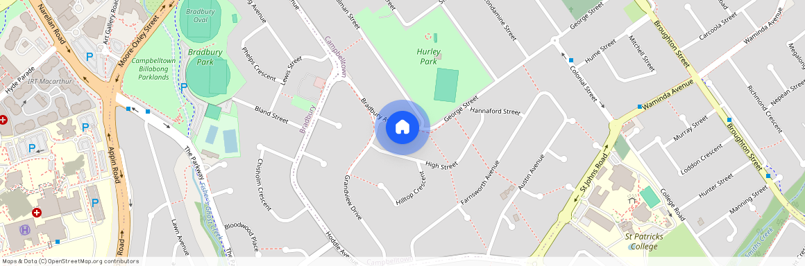 73 Bradbury Avenue Campbelltown