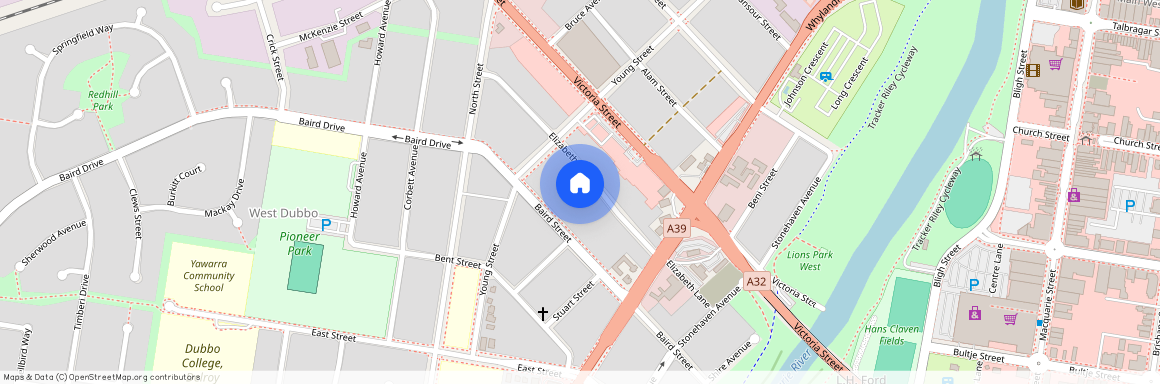 1/28 Elizabeth Street, Dubbo, NSW 2830