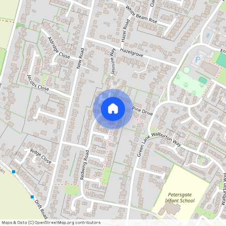 PO8, Waterlooville