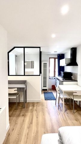 Location Appartement 1 pièce 17m² NANTES 44000 - Photo 3