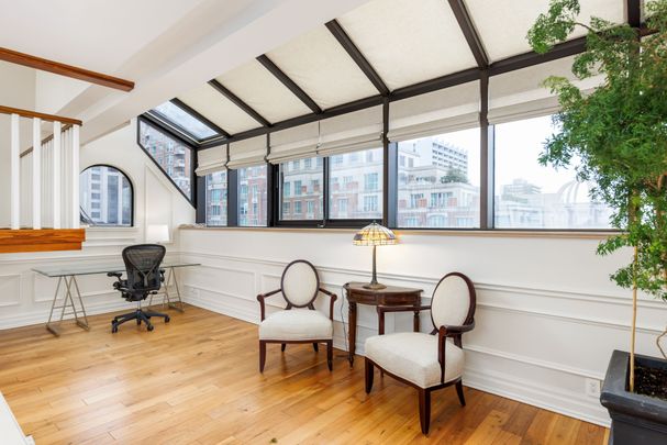 For Lease - 55A Avenue Road Unit# 605, Toronto, Ontario - Photo 1