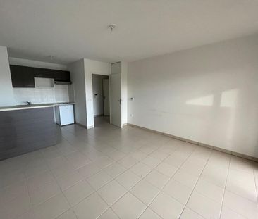 ESCALQUENS / Location Appartement 2 Pièces 42 m² - Photo 1