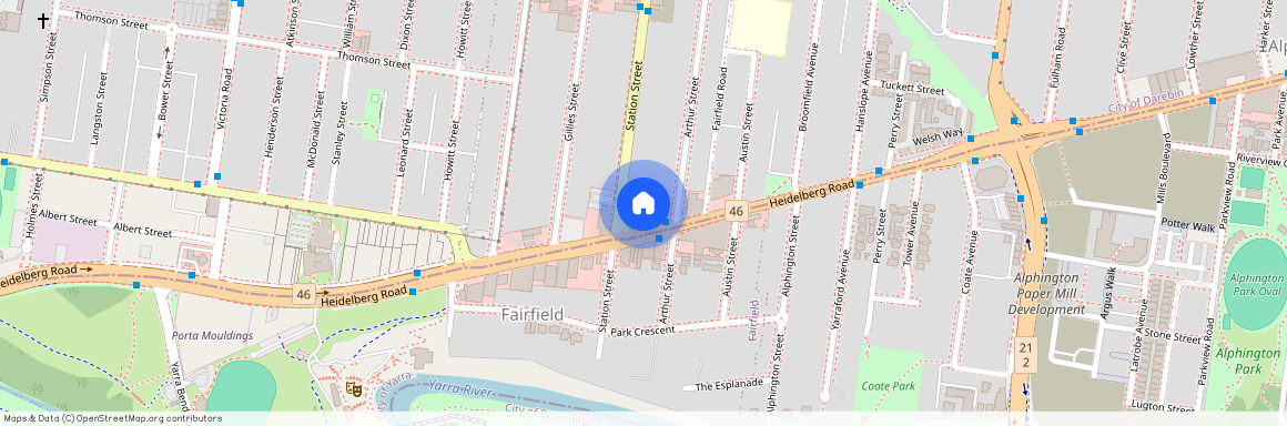 3/441 Heidelberg Road, Vic 3078, Fairfield