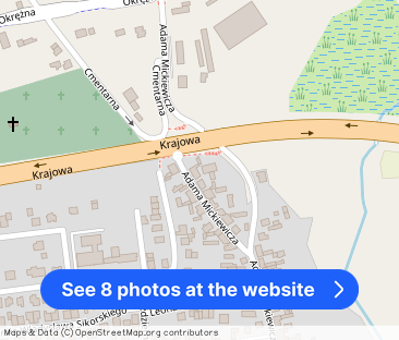 Pokój pracowniczy Kostrzyn Wielkopolski - Photo 1