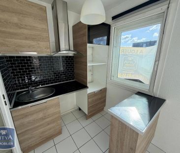 Appartement à louer 3 pièces 54.98m² - Photo 3