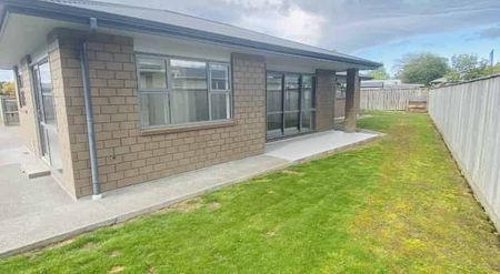 Spacious 3-Bedroom Apartment for Rent in Masterton - Photo 4