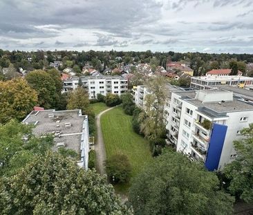 Helle 2-Zimmer-Wohnung mit Balkon - Foto 1