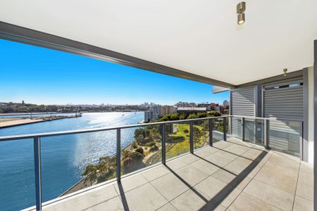 9D/2 Bowman Street, Pyrmont - Photo 2