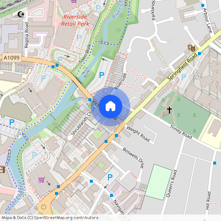 CM2, Chelmsford