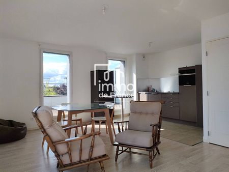 Location appartement 3 pièces 68.79 m² à Angers (49000) - Photo 3