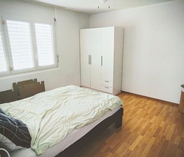 4.5-Zimmerwohnung, Eichenstrasse 2 in Wünnewil - Photo 5