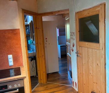 Rustikale und energetisch sanierte 2-Zimmer DG-Wohnung Hofstetten - Photo 3