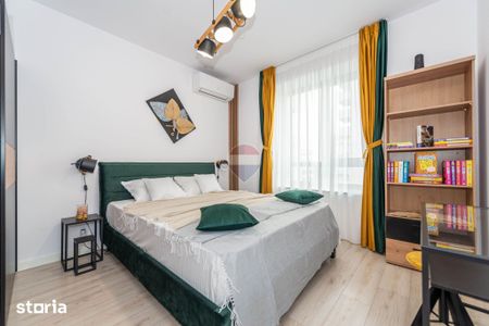 Apartament 2 camere de inchiriat, Greenfield, loc de parcare inclus - Photo 4