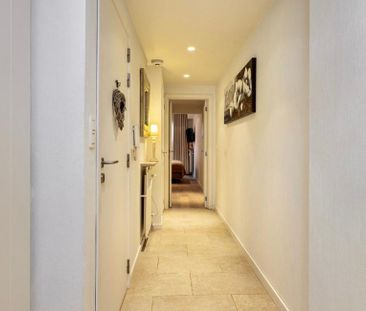 Appartement te huur in Knokke voor € 1.200 met 1 slaapkamer - Photo 1