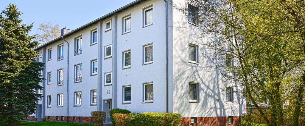 Demnächst frei! 2-Zimmer-Wohnung in Dortmund - Foto 1