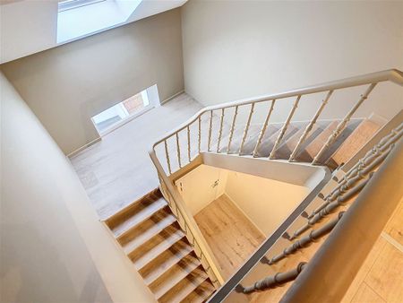 duplex app (2de + 3de v) met 3 slpks, 2 bdks - Bostsestraat 2, 3300 TIENEN - Foto 4