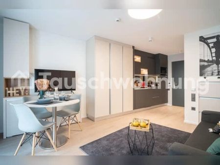 1.5 Zimmer, 23 m², EG - Foto 3