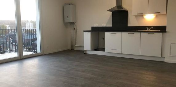 Location Appartement 3 pièces 62m² NOTRE DAME DE BONDEVILLE 76960 - Photo 2