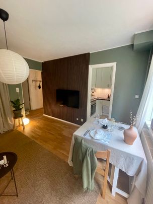 Björketorpsvägen, Bromma - Foto 1