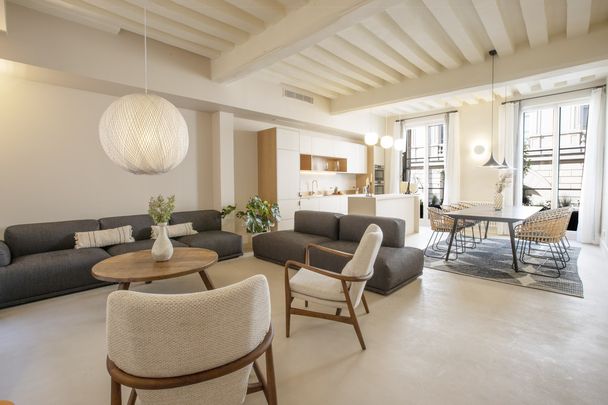 Appartement à louer rue Monsieur le Prince, Paris 6ème - Photo 1