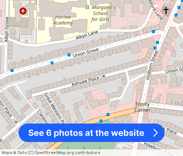 Ashvale Place, The City Centre, Aberdeen, AB10 - Photo 1