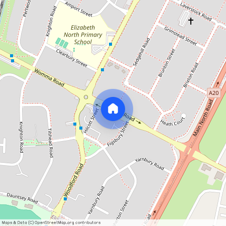 Elizabeth North, Adelaide