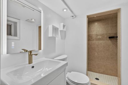 For Lease - 45 Caledonia Road Unit# Lower, Toronto, Ontario - Photo 5