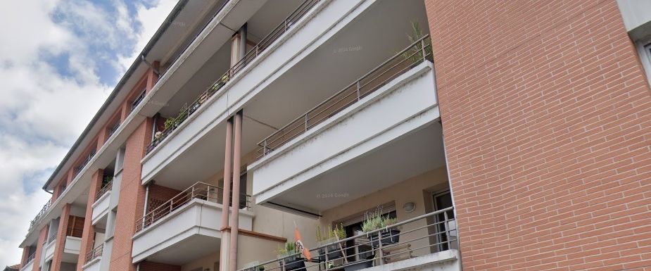 Appartement T3 en location à Toulouse - Photo 1