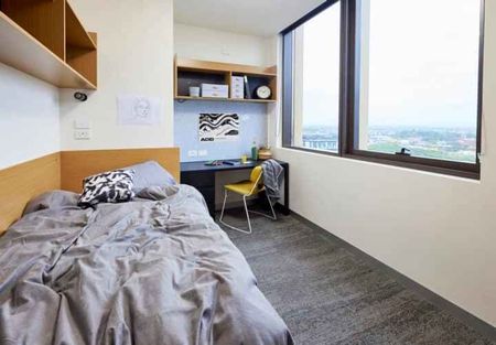 4 Bedroom Ensuite, King Single Bed - Photo 3