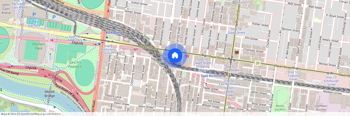 13/2 Kipling Street, Richmond