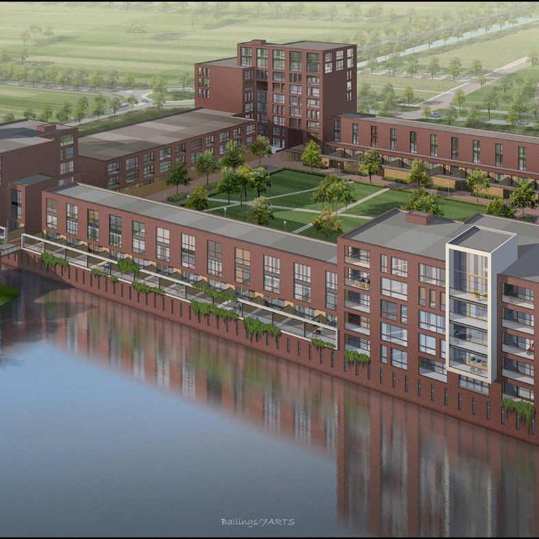 De Heerlijkheid 66, 3344BP Hendrik- Ido-Ambacht - Foto 1