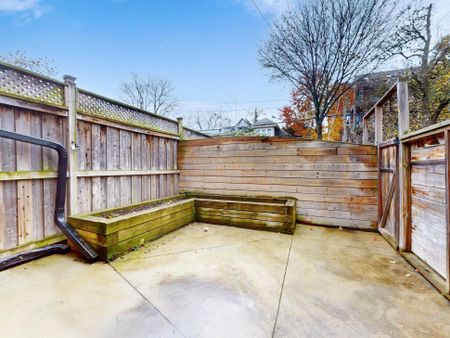 For Lease - 344 Markham Street Unit# Lower, Toronto, Ontario - Photo 5