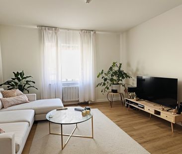 Nordstadtliebe!Schöne 2-Zi. Wohnung mit coolem Innenhof! - Foto 1