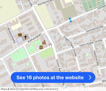 Sopart Immobilien - Sonnige 3-Zimmer Dachgeschosswohnung mit Südaus... - Photo 1