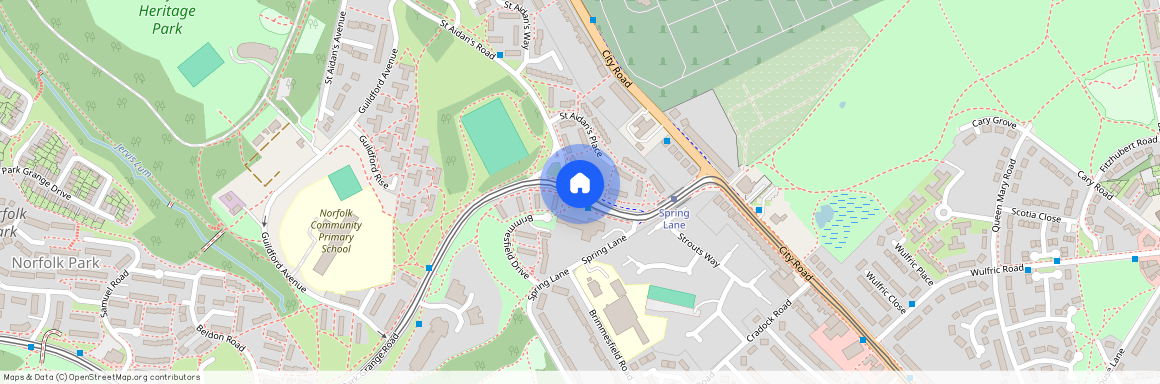 Park Grange House, Sheffield, S2