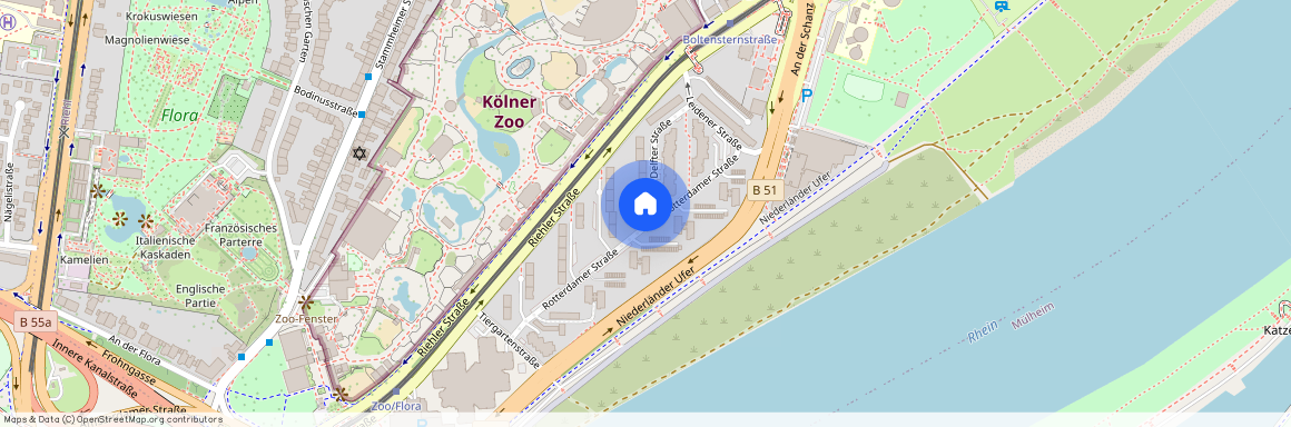 Delfter Str. 1, 50735 Köln