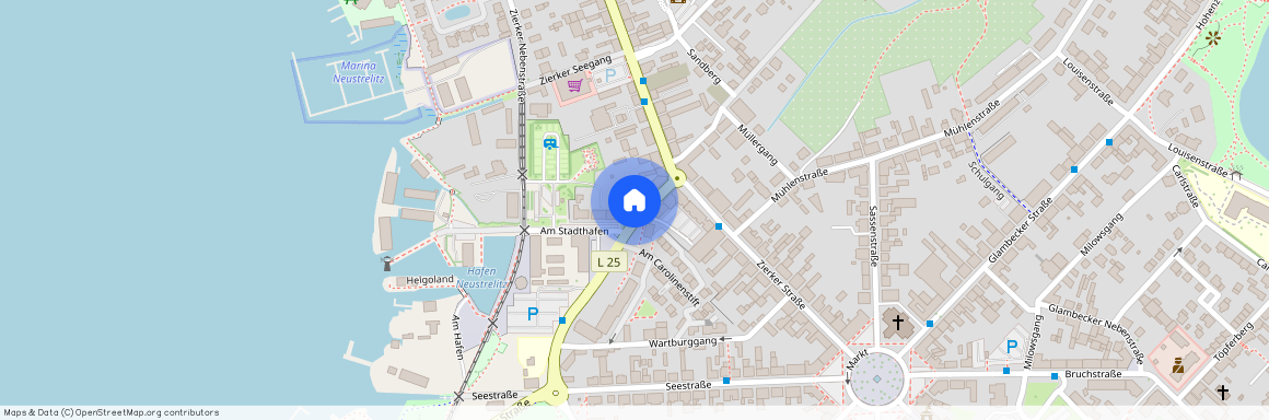 Semmelweißstraße 14, 17235 Mecklenburg-Strelitz - Landkreis - Neustrelitz