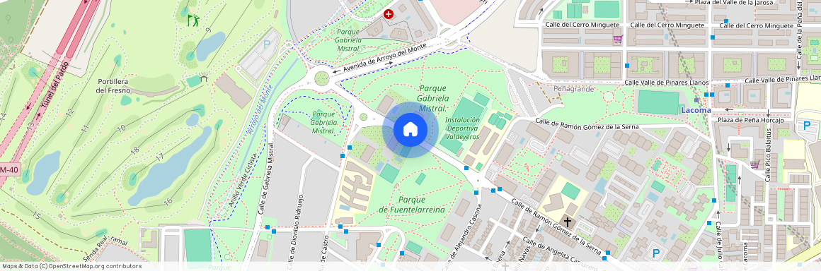 Calle de Rosalía de Castro