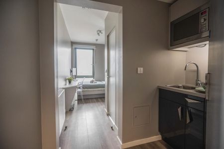 Studio to rent - Photo 4