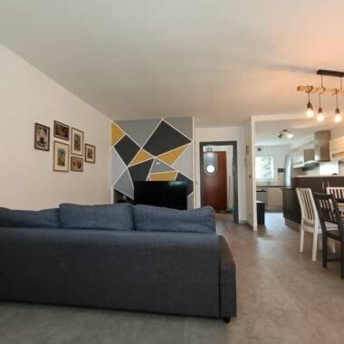 chambre meublé en coloc dans maison avec jardin - Photo 1