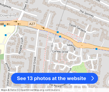 1 bedroom maisonette for rent - Photo 1