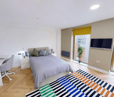 Studio to rent - Photo 6