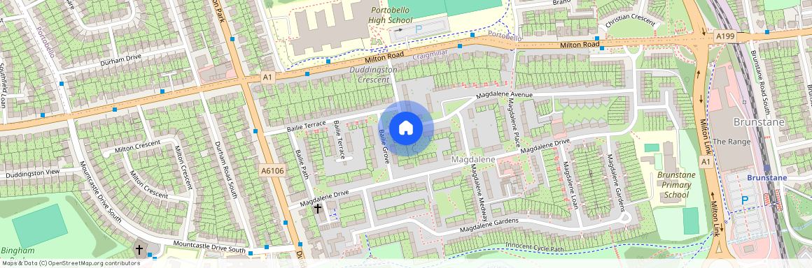 2 Magdalene Avenue, 18 Brunstane, Edinburgh, EH15 3BP