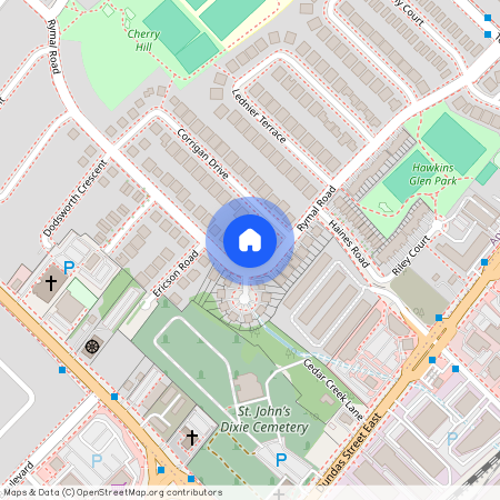 3083 Rymal Rd, Mississauga