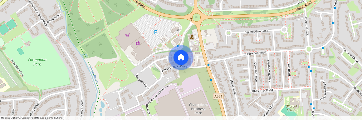 Hosking Close, Upton, Wirral, CH49