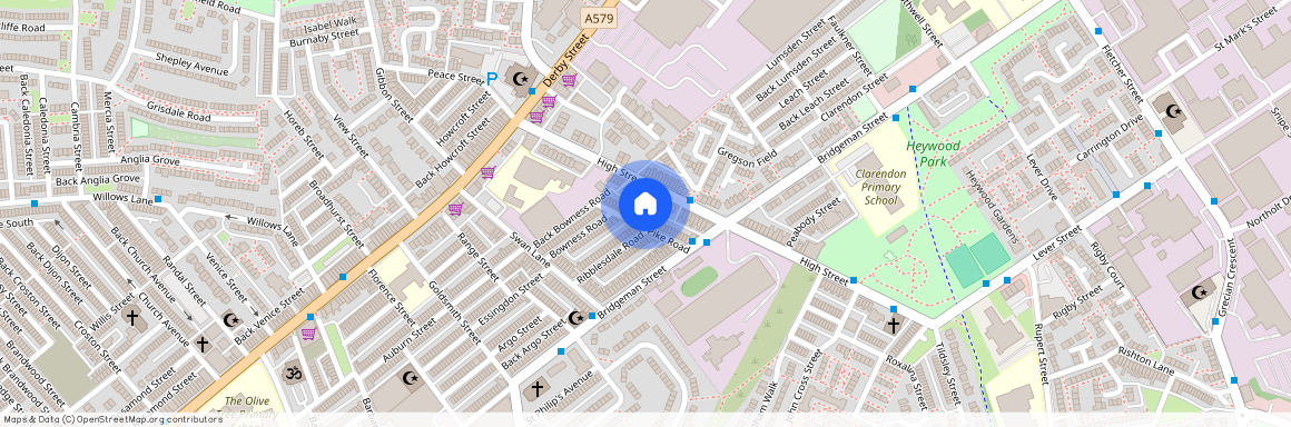 Pike Road, Bolton, BL3 6TE