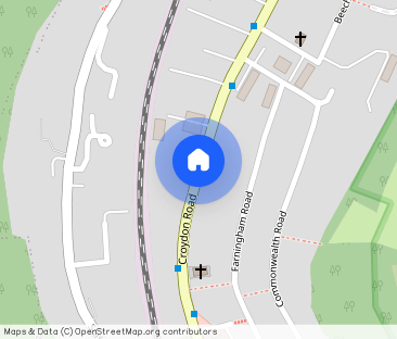 Knowle Lodge, Caterham, CR3 - Photo 1