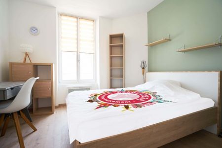 SIVRY C Colocation 3 chambres à Nancy - Photo 2